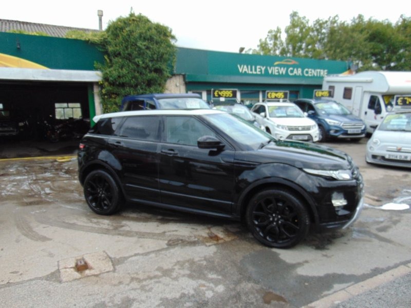 Used Land Rover Range Rover Evoque 2014 for sale - 76045785: Photo 1