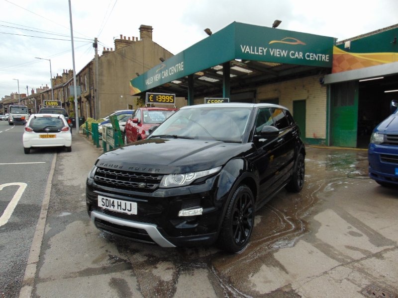 Used Land Rover Range Rover Evoque 2014 for sale - 76045785: Photo 2