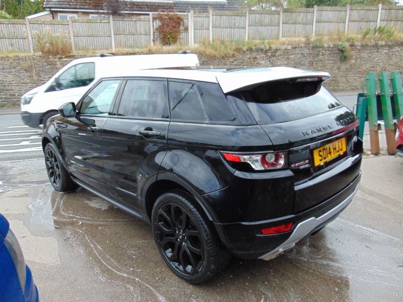 Used Land Rover Range Rover Evoque 2014 for sale - 76045785: Photo 4