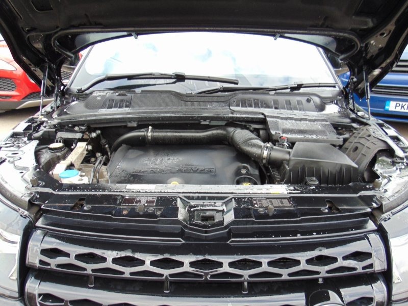 Used Land Rover Range Rover Evoque 2014 for sale - 76045785: Photo 8