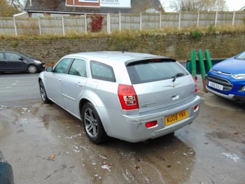 Used Chrysler 300C 2008 for sale - 74803423: Photo