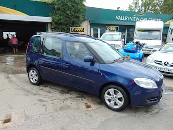 Used Skoda Roomster 2008 for sale - 75523148: Photo