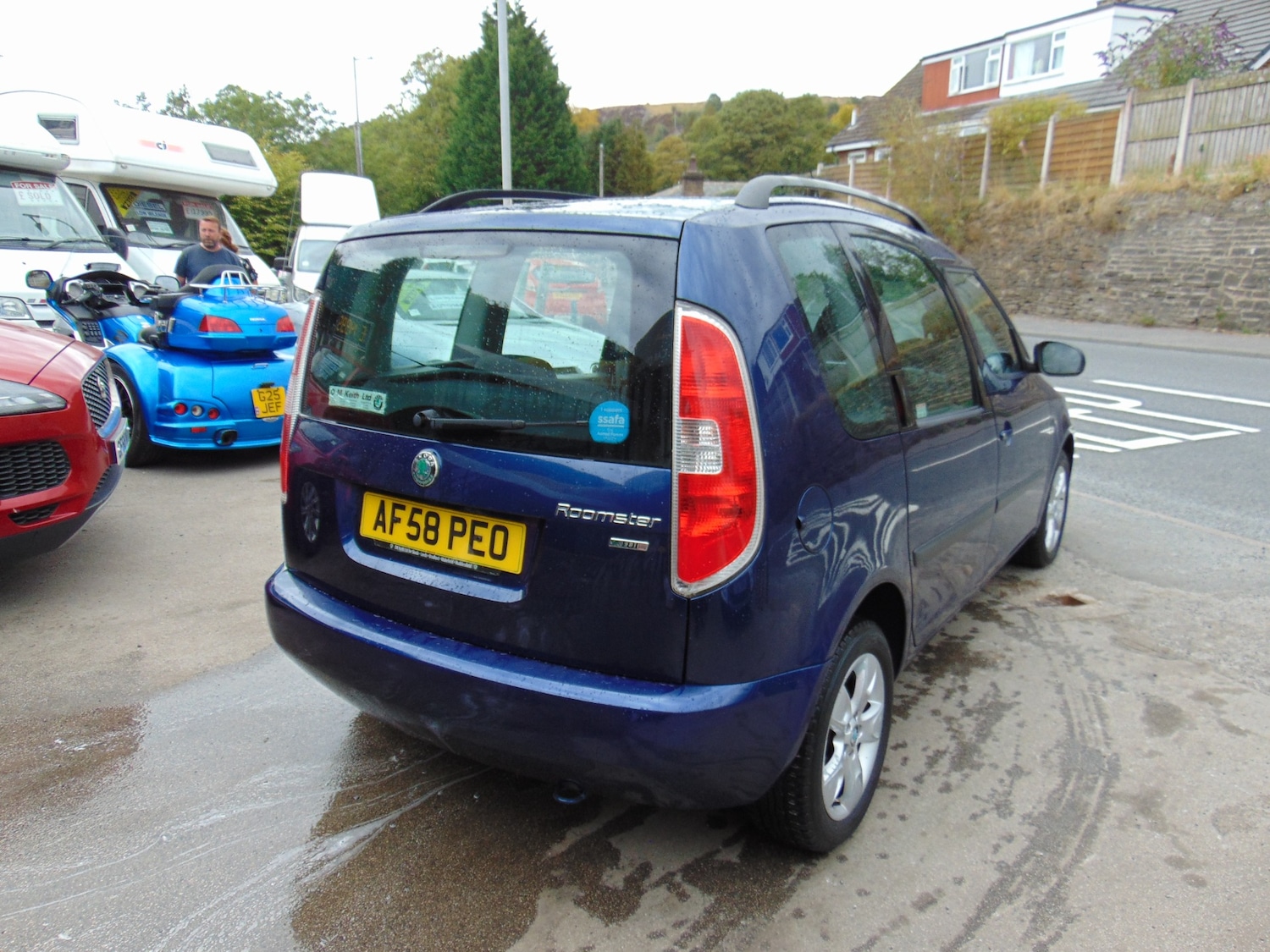 Vehicle 2