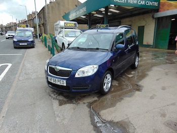 Used Skoda Roomster 2008 for sale - 75523148: Photo