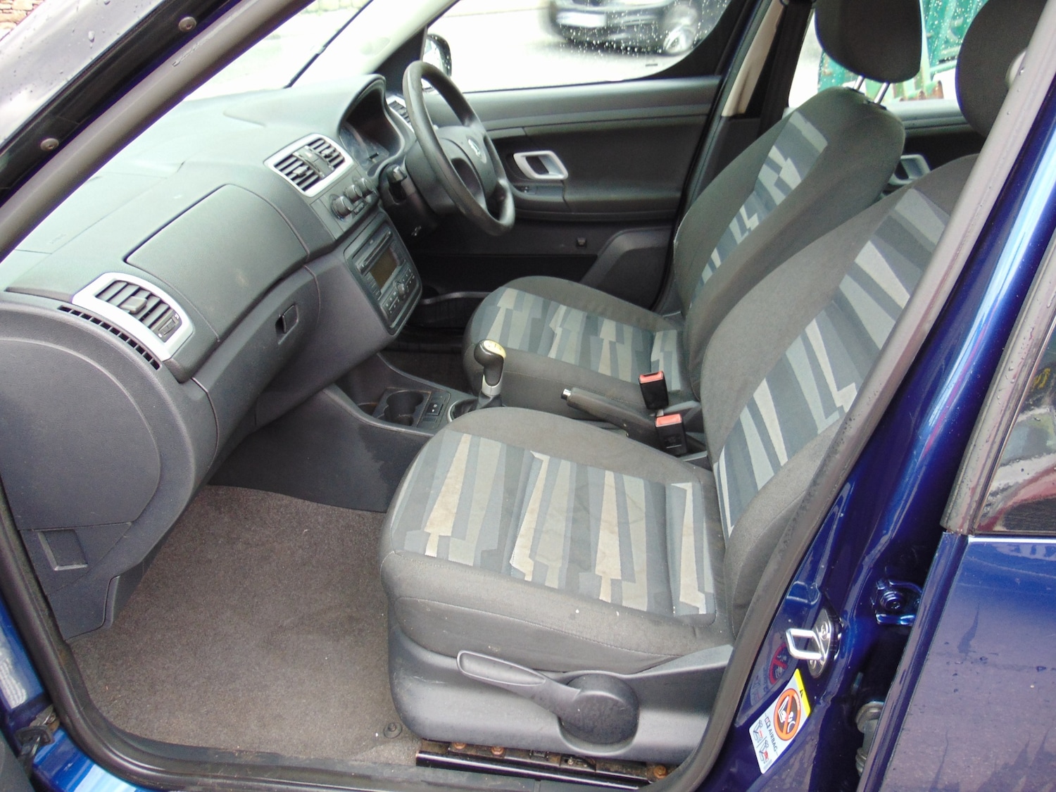 Vehicle 5