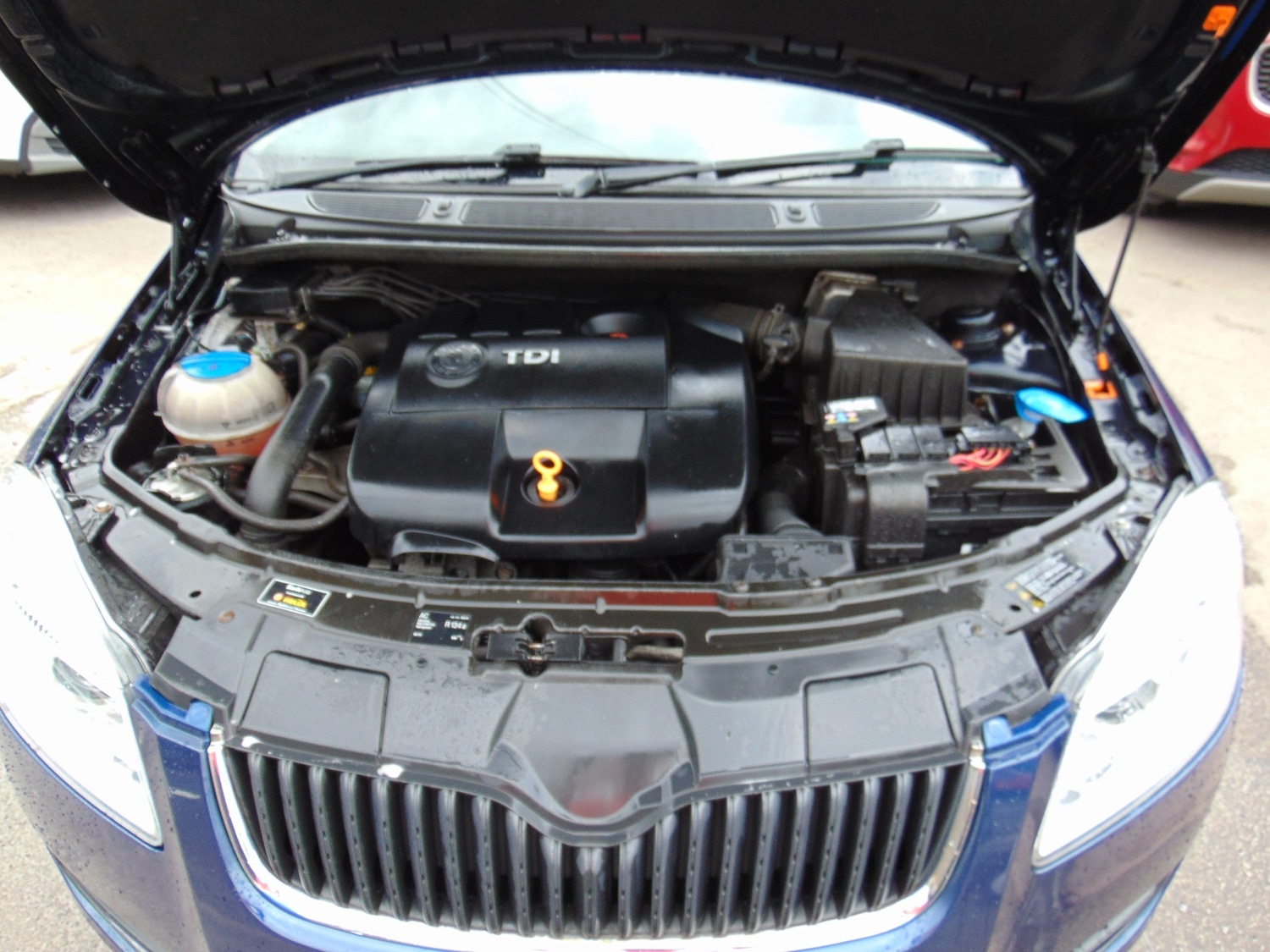 Vehicle 8