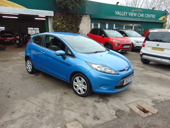 Used Ford Fiesta 2009 for sale - 77034454: Photo