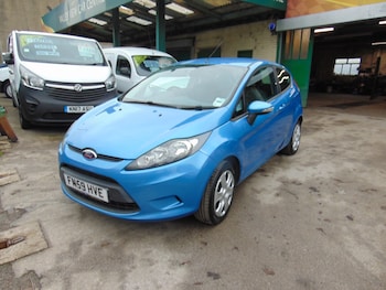 Used Ford Fiesta 2009 for sale - 77034454: Photo