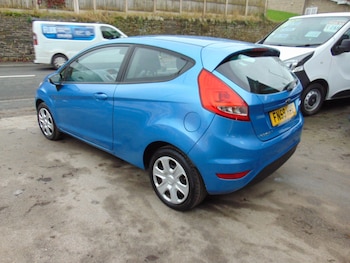 Used Ford Fiesta 2009 for sale - 77034454: Photo