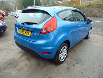 Used Ford Fiesta 2009 for sale - 77034454: Photo