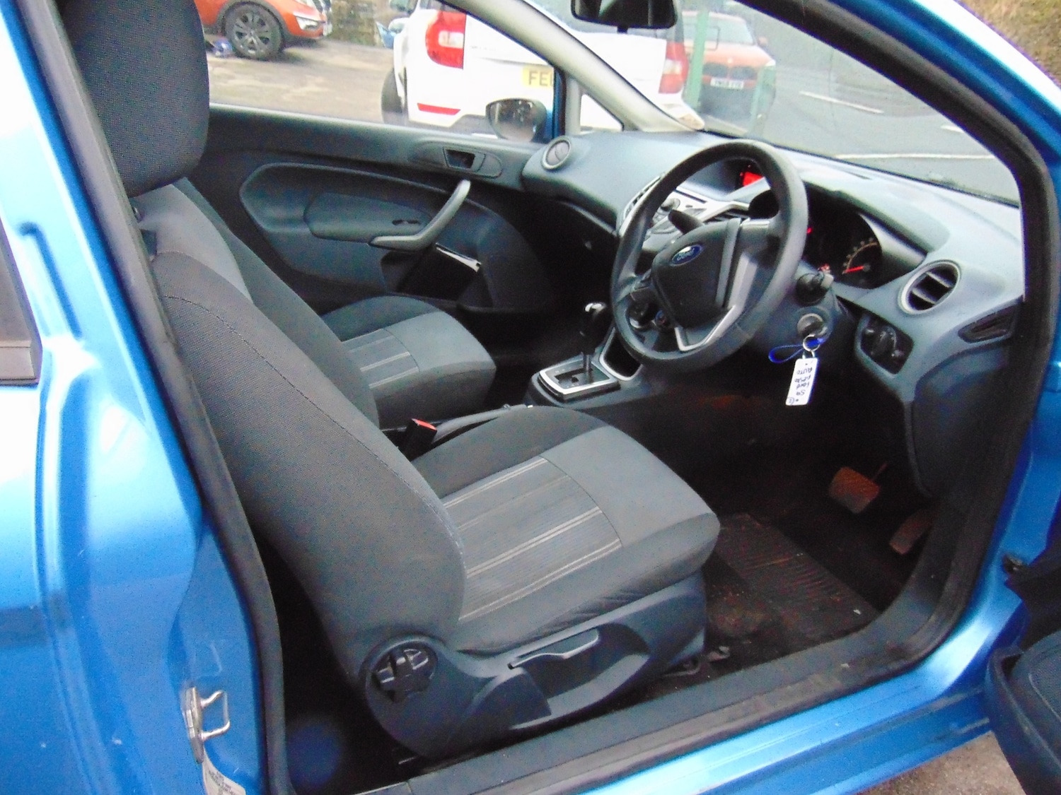 Used Ford Fiesta 2009 for sale - 77034454: Photo 5