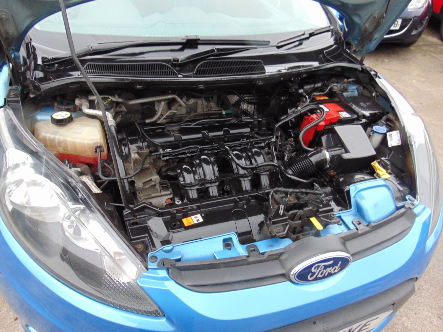 Used Ford Fiesta 2009 for sale - 77034454: Photo 6