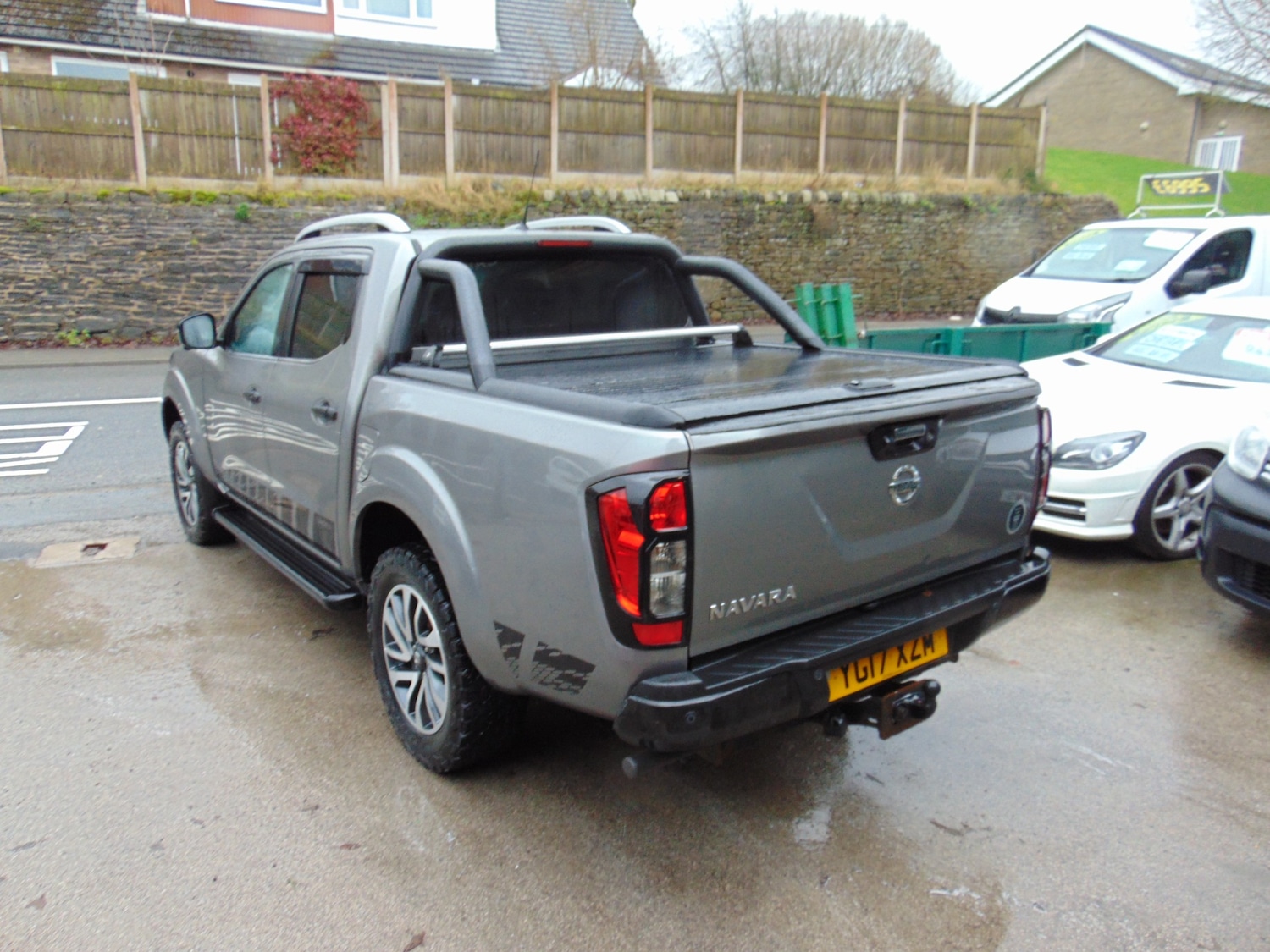 Used Nissan Navara 2017 for sale - 77297157: Photo 2