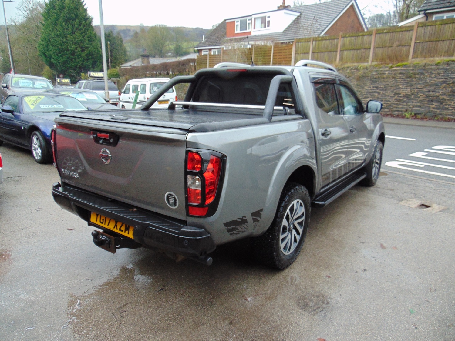 Used Nissan Navara 2017 for sale - 77297157: Photo 3