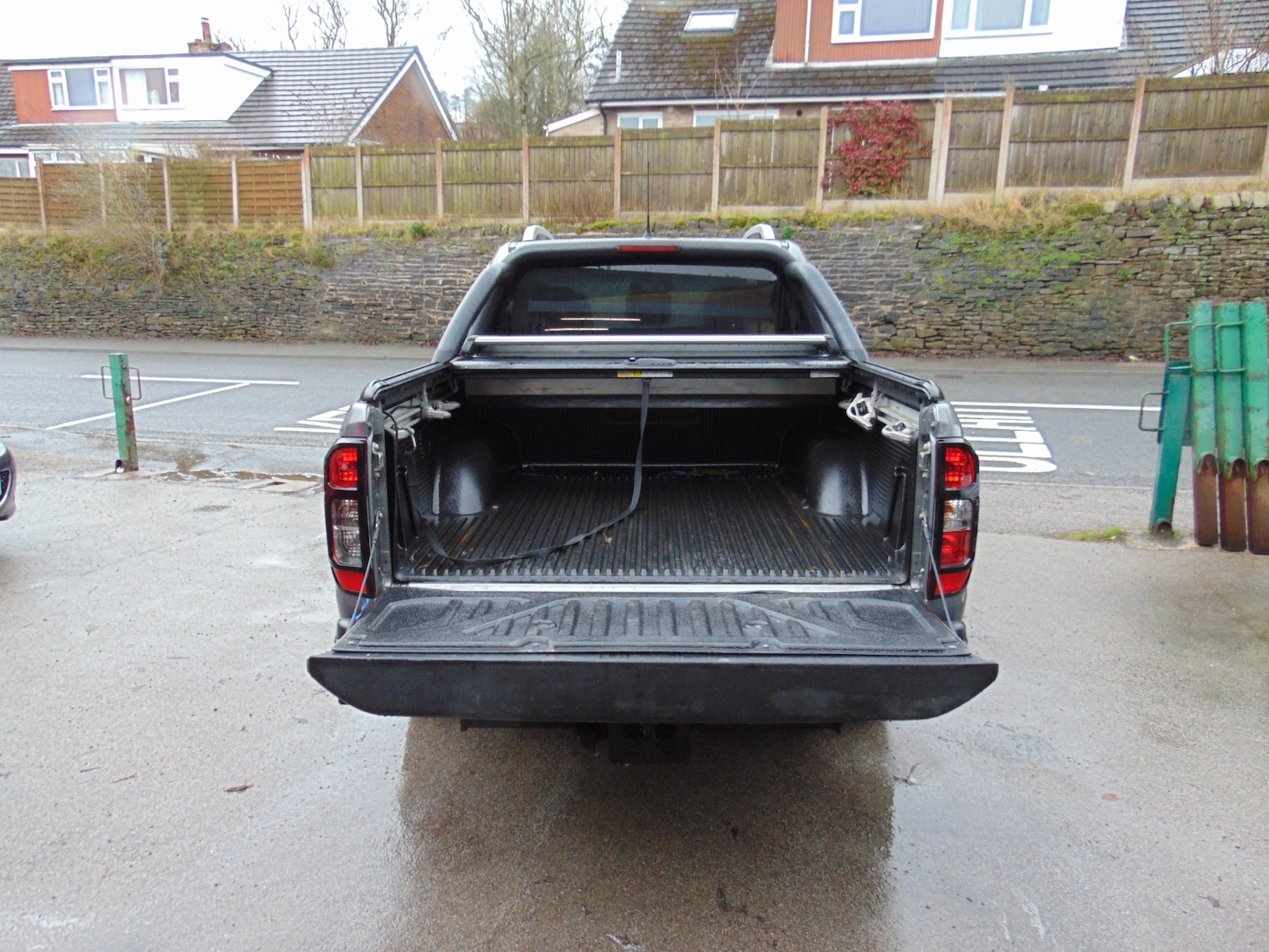 Used Nissan Navara 2017 for sale - 77297157: Photo 6