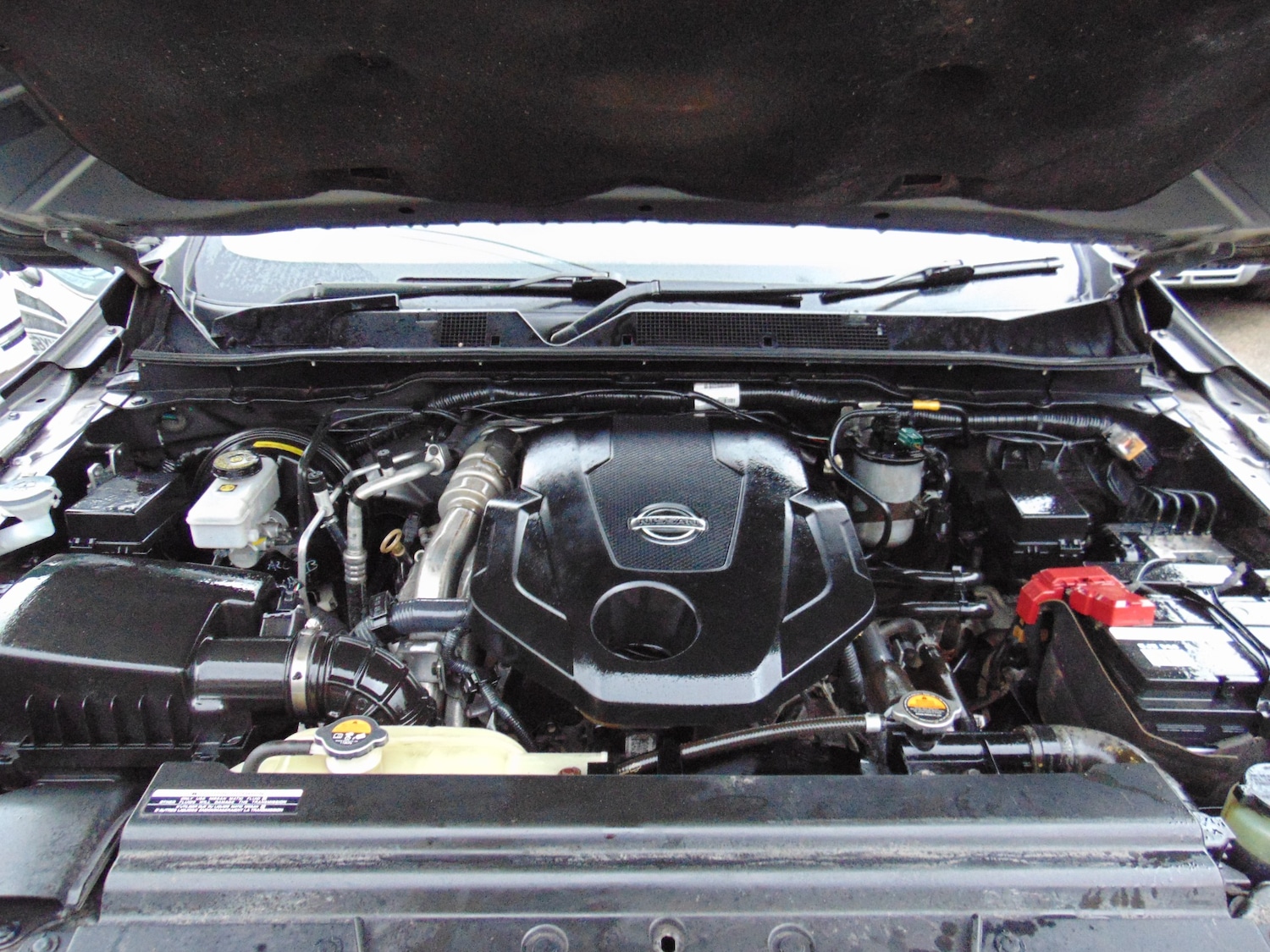 Used Nissan Navara 2017 for sale - 77297157: Photo 7