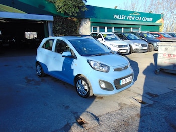Kia Picanto feature image