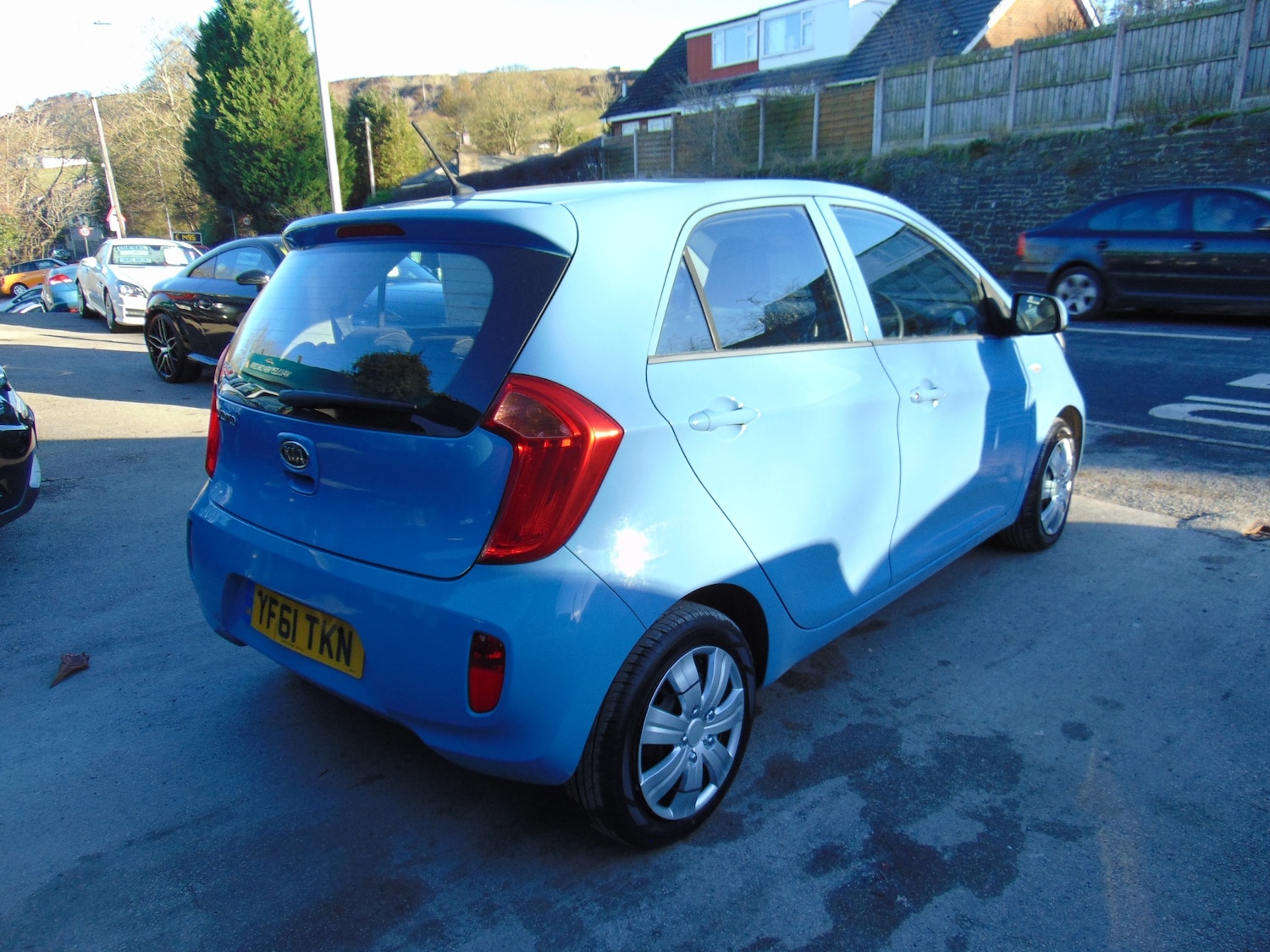 Used Kia Picanto 2011 for sale - 77085580: Photo 4