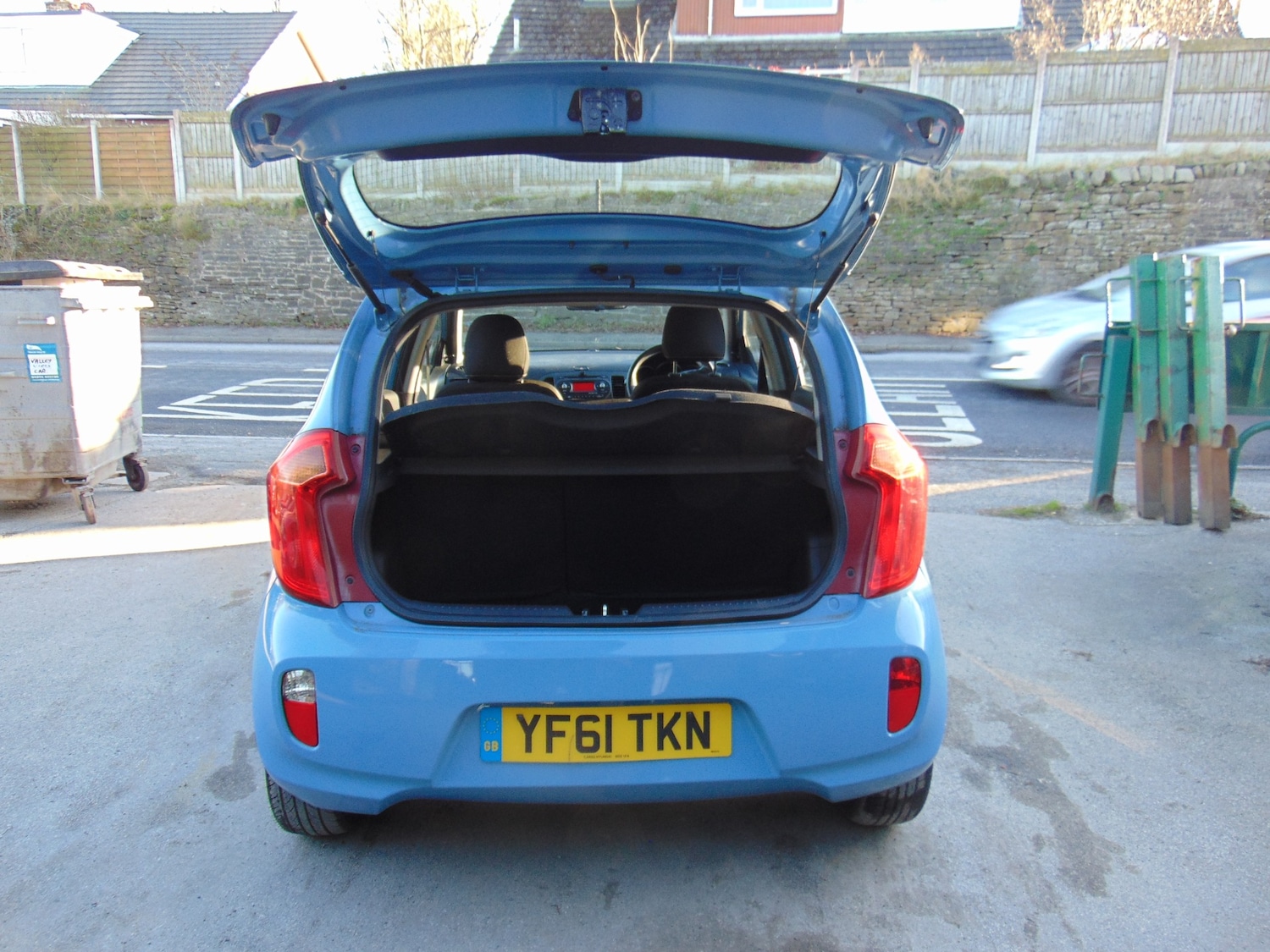 Used Kia Picanto 2011 for sale - 77085580: Photo 5