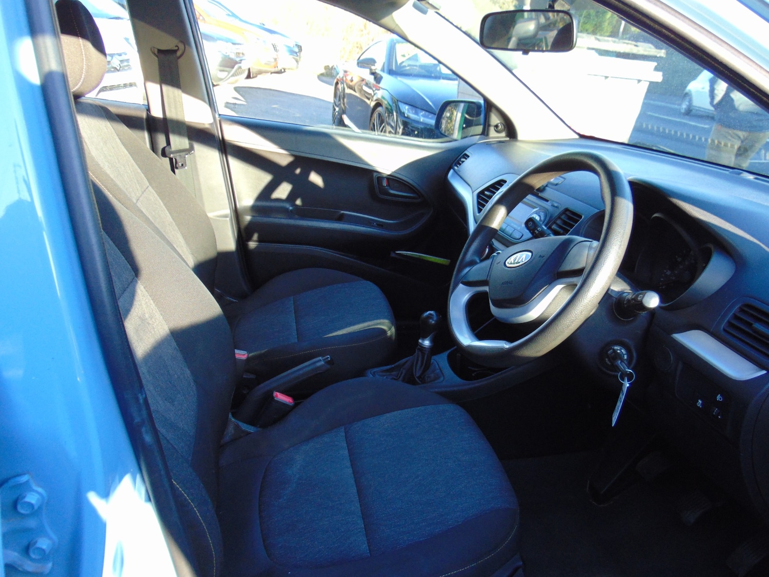 Used Kia Picanto 2011 for sale - 77085580: Photo 6