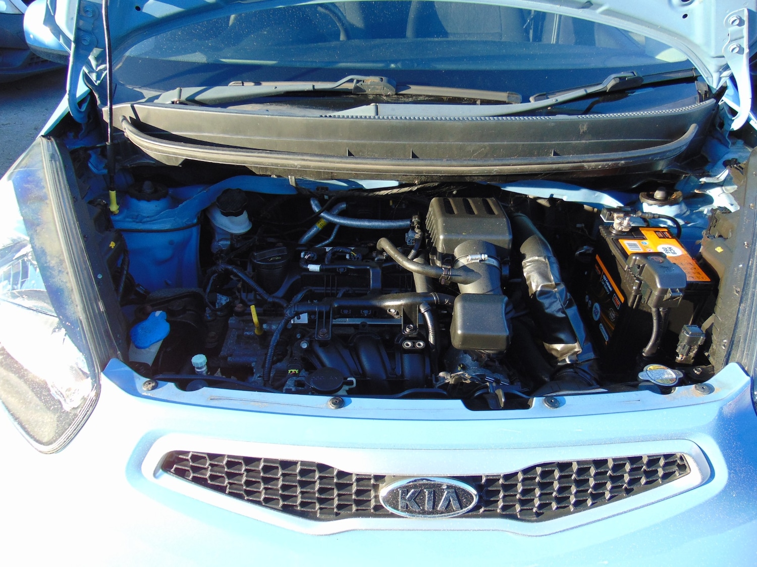 Used Kia Picanto 2011 for sale - 77085580: Photo 8