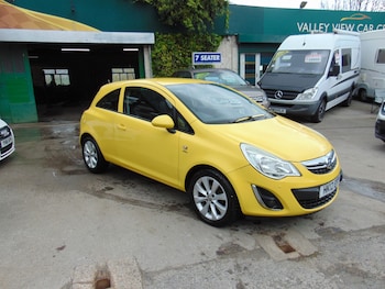 Used Vauxhall Corsa 2012 for sale - 78409355: Photo