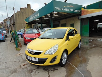 Used Vauxhall Corsa 2012 for sale - 78409355: Photo