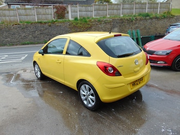 Used Vauxhall Corsa 2012 for sale - 78409355: Photo