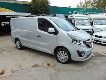 Used Vauxhall Vivaro 2016 for sale - 76207173: Photo