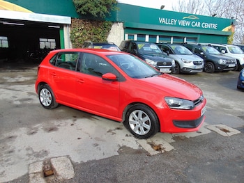 Used Volkswagen Polo 2010 for sale - 77650110: Photo