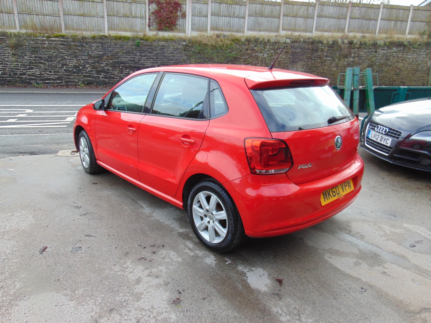 Used Volkswagen Polo 2010 for sale - 77650110: Photo 3