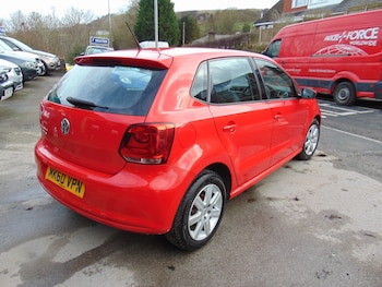 Used Volkswagen Polo 2010 for sale - 77650110: Photo