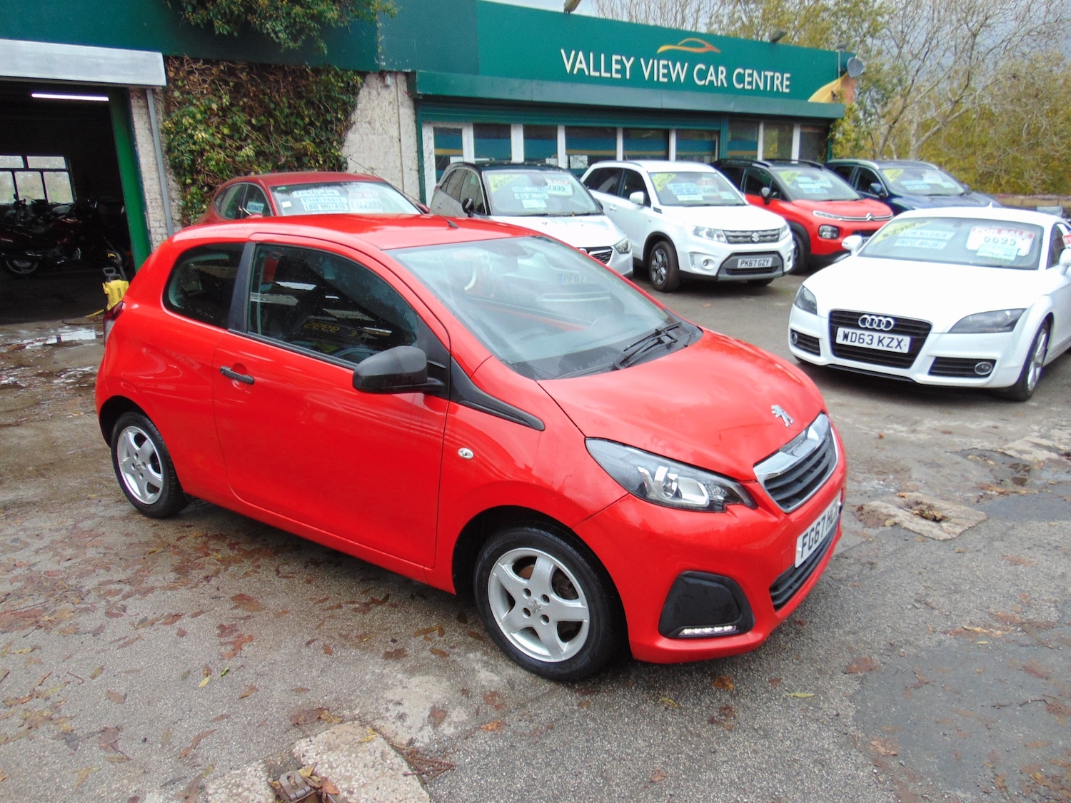 Used Peugeot 108 2017 for sale - 76426291: Photo 1