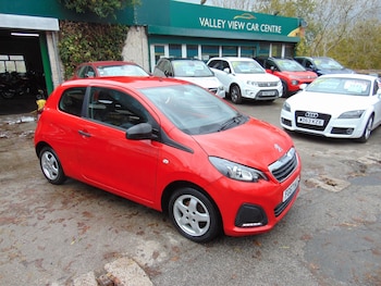 Used Peugeot 108 2017 for sale - 76426291: Photo
