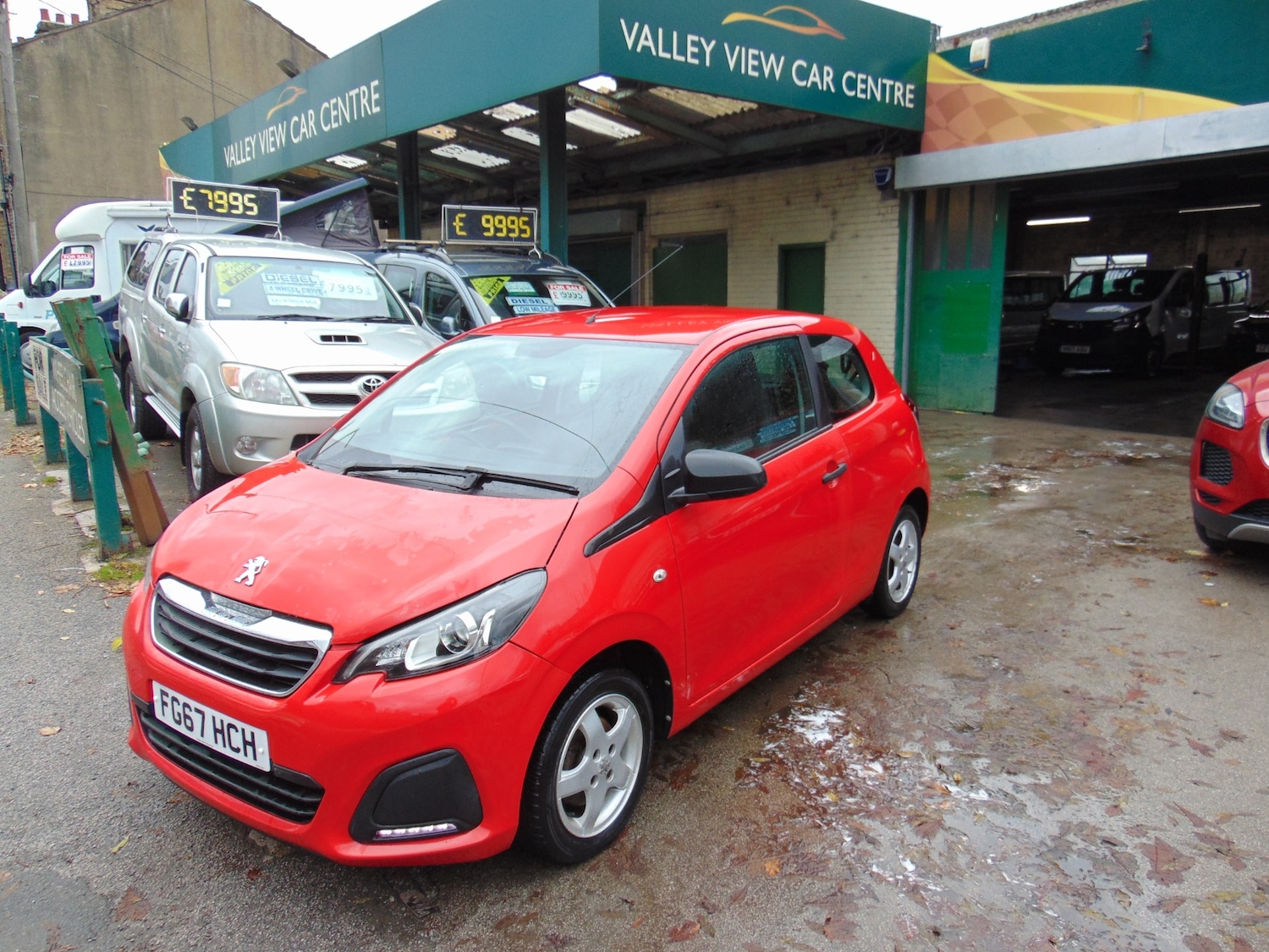 Used Peugeot 108 2017 for sale - 76426291: Photo 2