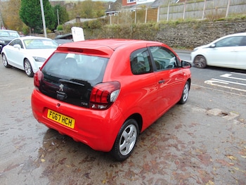 Used Peugeot 108 2017 for sale - 76426291: Photo