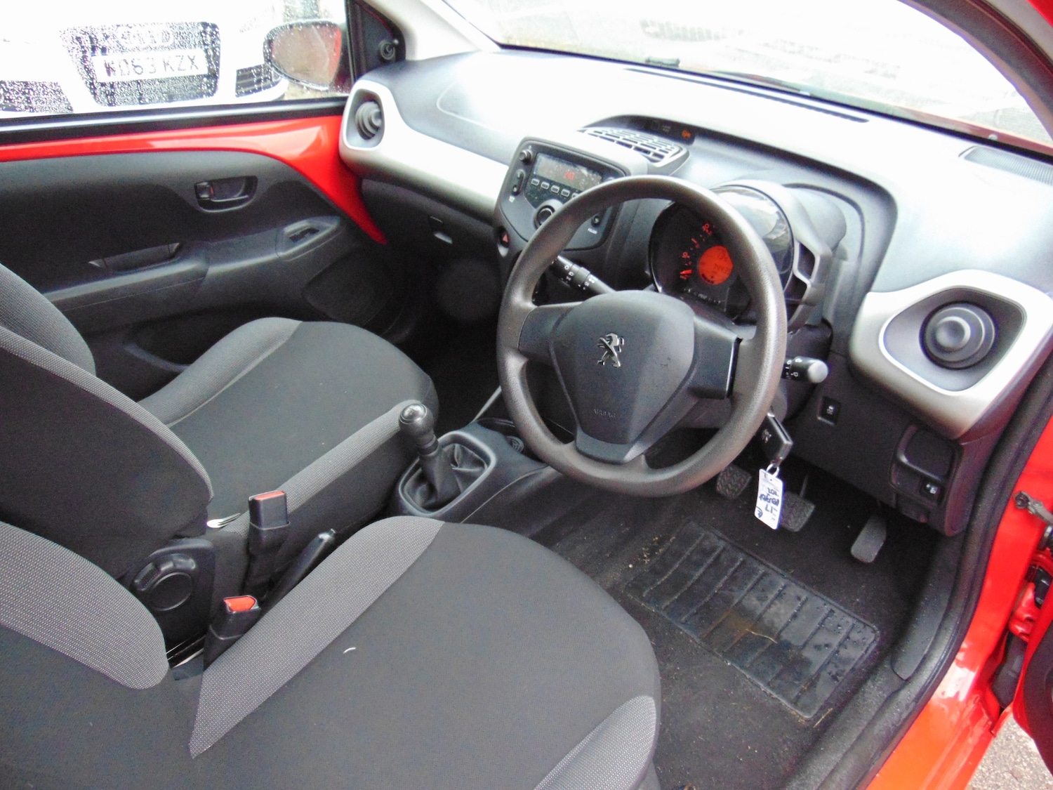 Used Peugeot 108 2017 for sale - 76426291: Photo 5