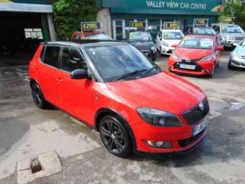 2013 (63) - 1.2 TSI 105 Monte Carlo 5dr