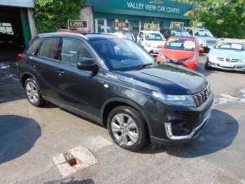 2021 (21) - 1.4 Boosterjet 48V Hybrid SZ-T 5dr Auto