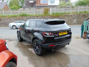 Used Land Rover Range Rover Evoque 2014 for sale - 74911484: Photo