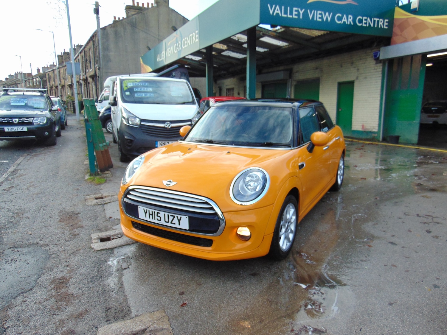 Used MINI Hatch 2015 for sale - 76859592: Photo 2