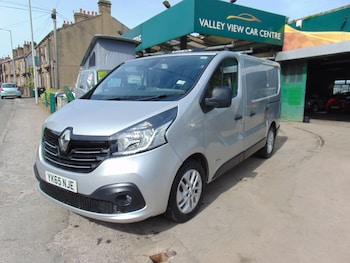 Used Renault Trafic 2015 for sale - 78745779: Photo
