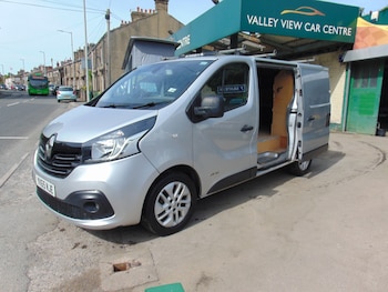 Used Renault Trafic 2015 for sale - 78745779: Photo