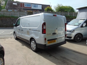 Used Renault Trafic 2015 for sale - 78745779: Photo