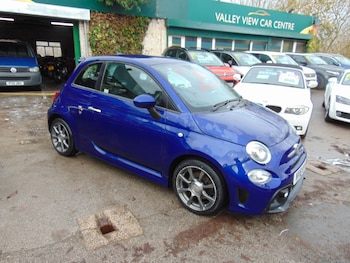 Used Abarth 595 2018 for sale - 76541665: Photo