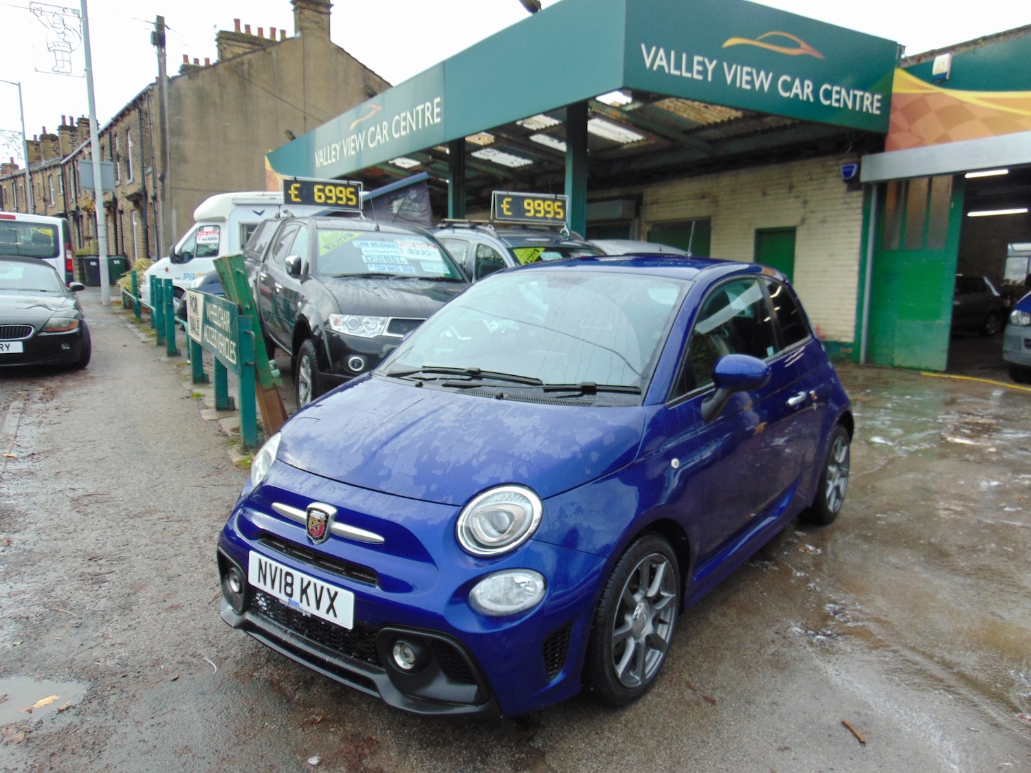 Used Abarth 595 2018 for sale - 76541665: Photo 2
