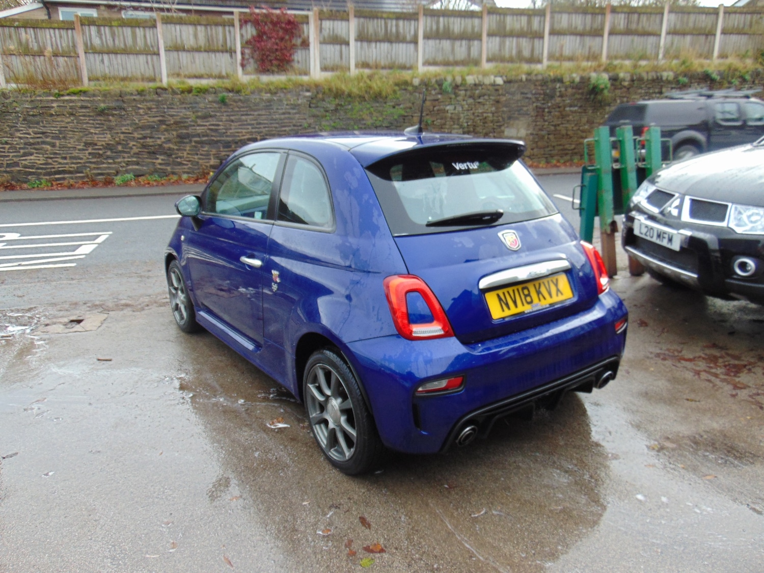 Used Abarth 595 2018 for sale - 76541665: Photo 3