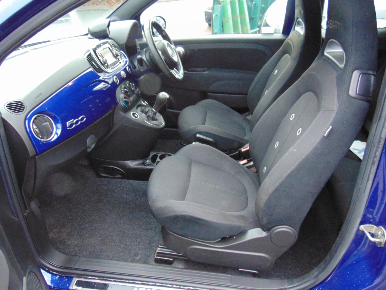 Used Abarth 595 2018 for sale - 76541665: Photo 6