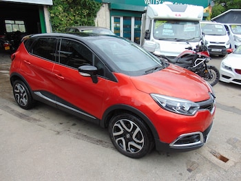 Used Renault Captur 2017 for sale - 79296396: Photo