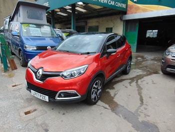 Used Renault Captur 2017 for sale - 79296396: Photo